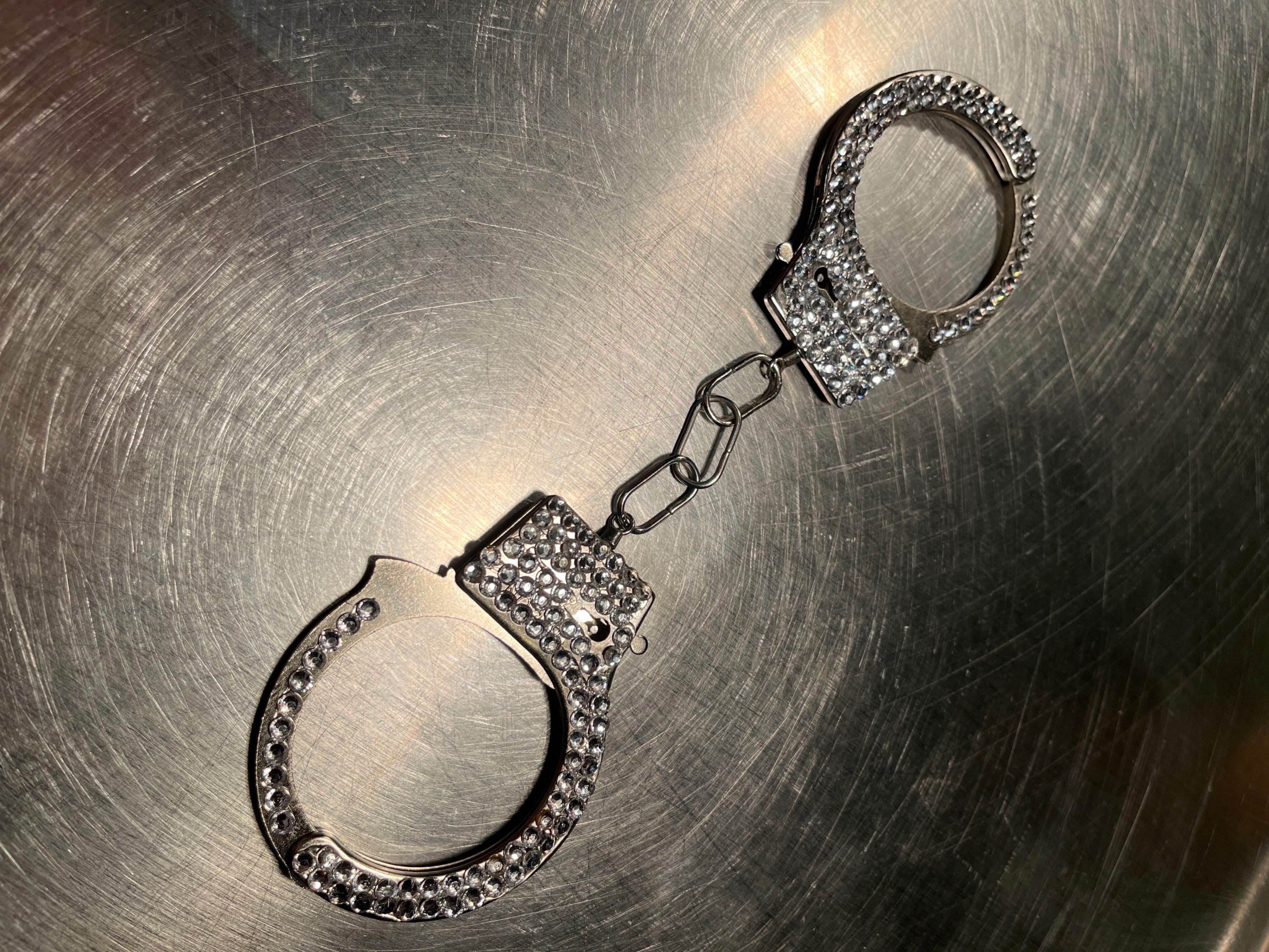 handcuffs - Washingtonian