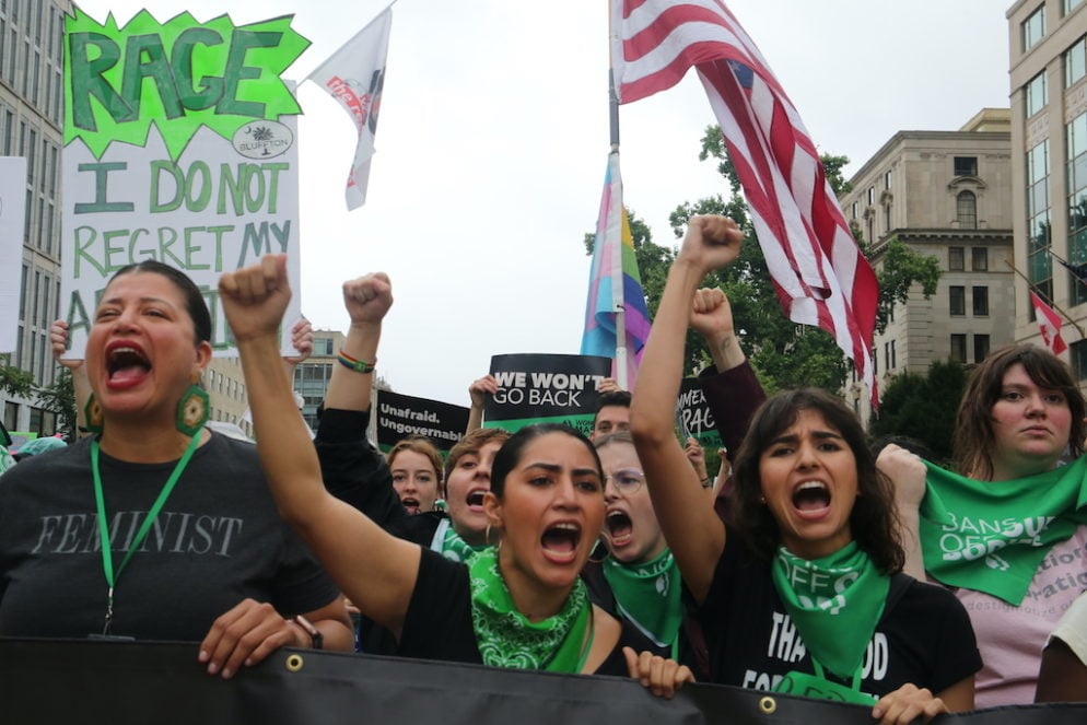 What to Know About the 2024 Women’s March Washingtonian