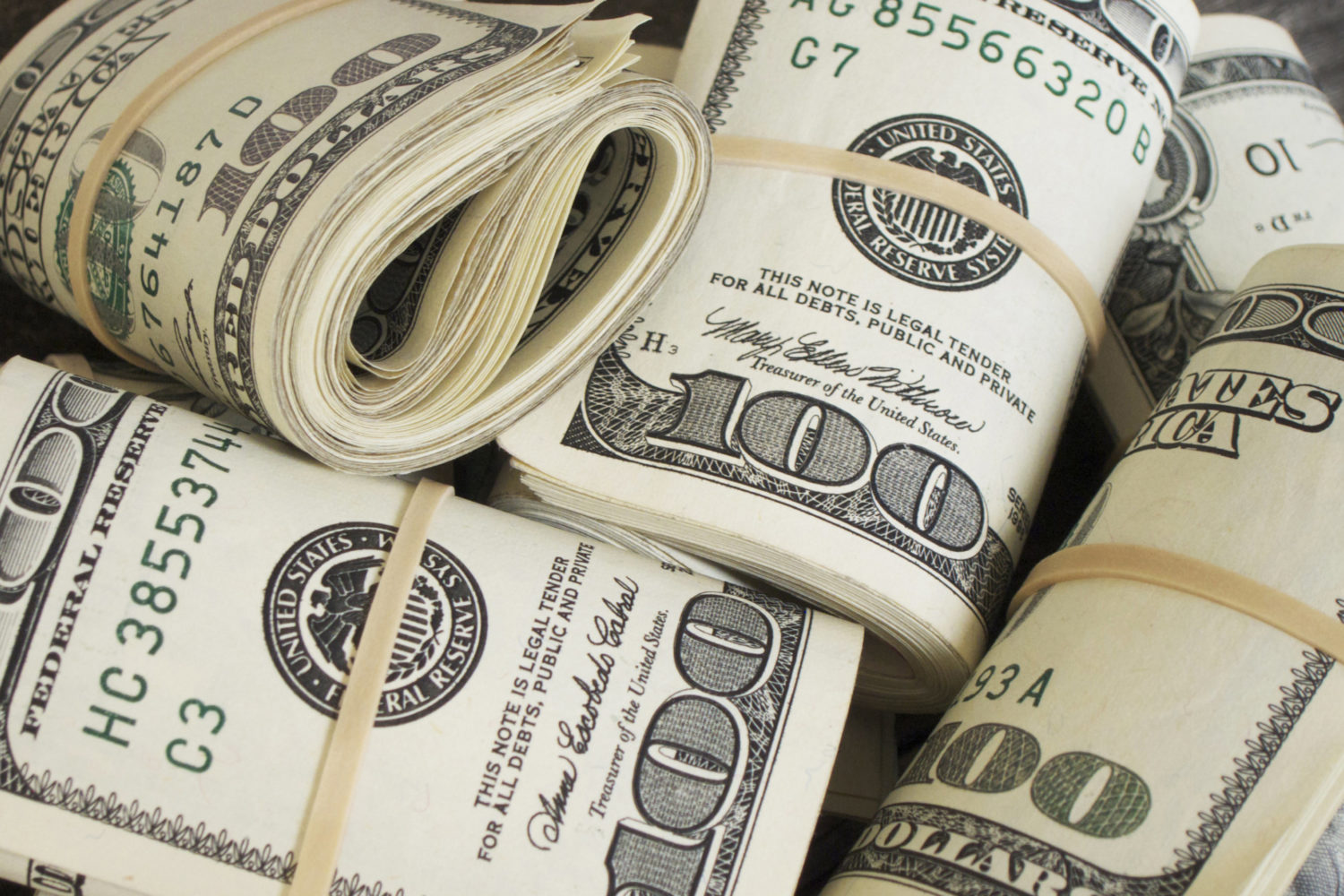 Photo by Flickr user Pictures of Money.