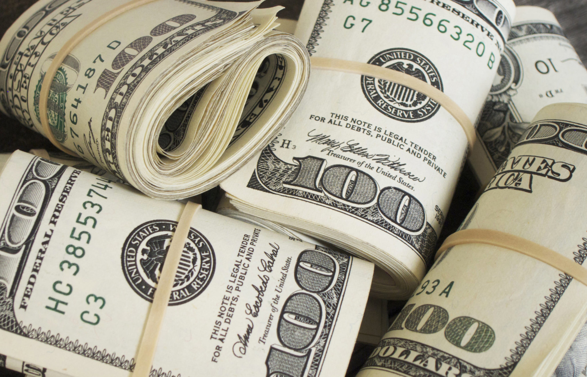 Photo by Flickr user Pictures of Money.