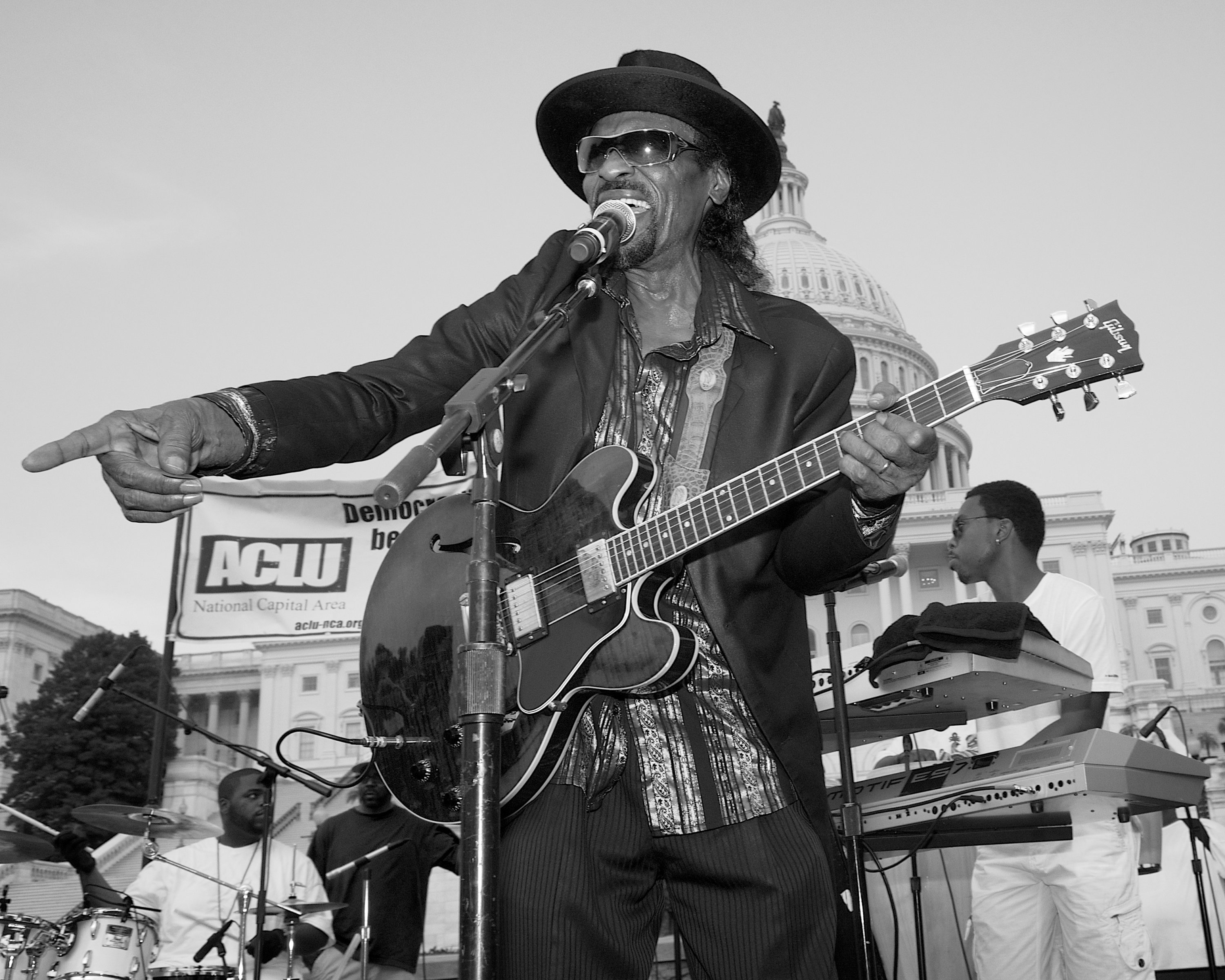 Chuck Brown