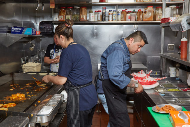 Meet the Restaurant Families Serving Up the Best Tacos in Washington