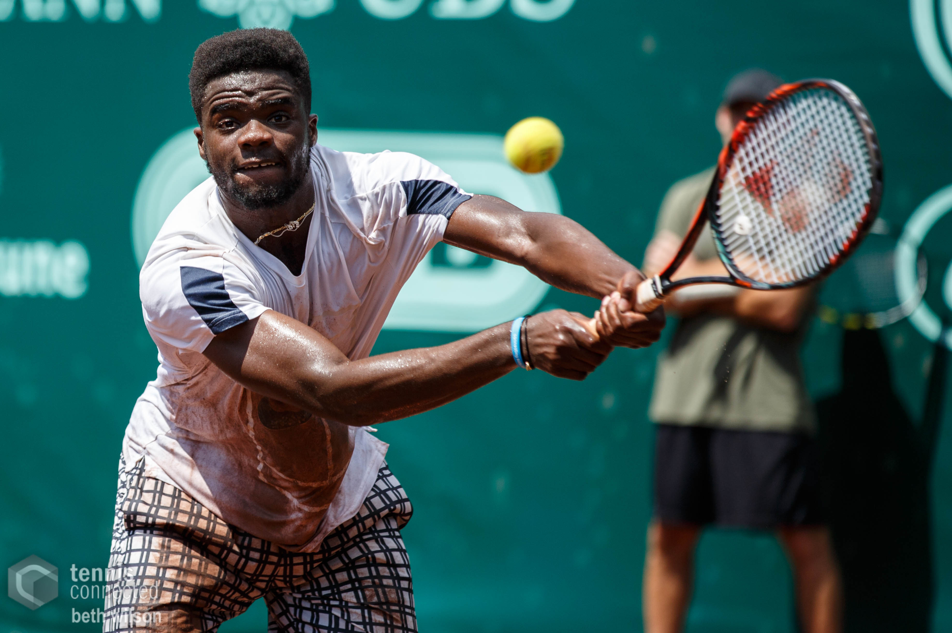 5 Things to Know About Local Tennis Star Frances Tiafoe