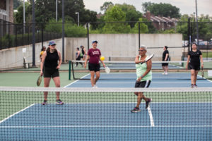 From Celebrities to Your Grandparents, Why Are People Obsessed With Pickleball?
