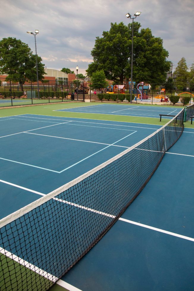 Where to Play Pickleball in the DC Area