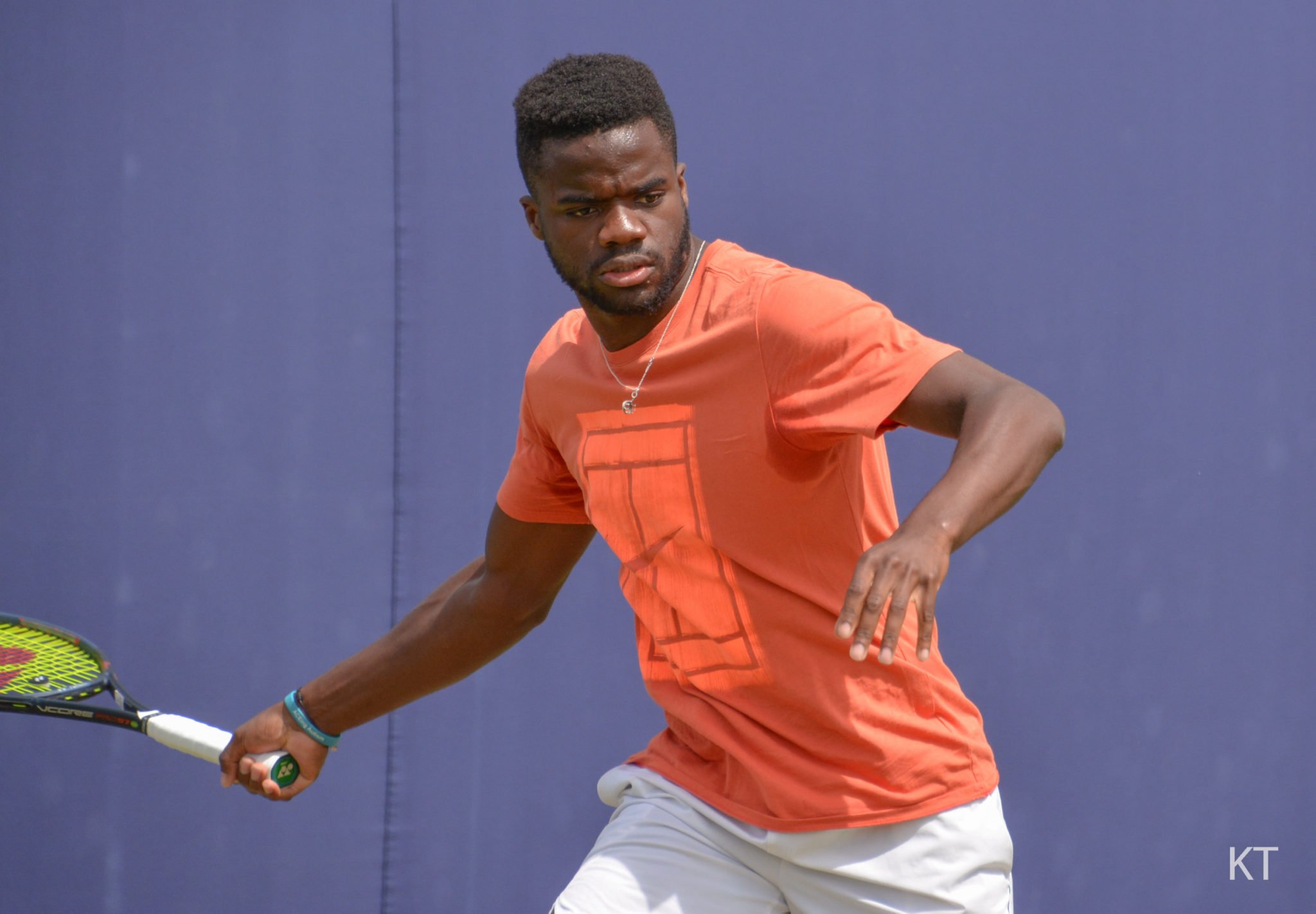 Where to Watch Local Tennis Star Frances Tiafoe Play Tonight Around DC