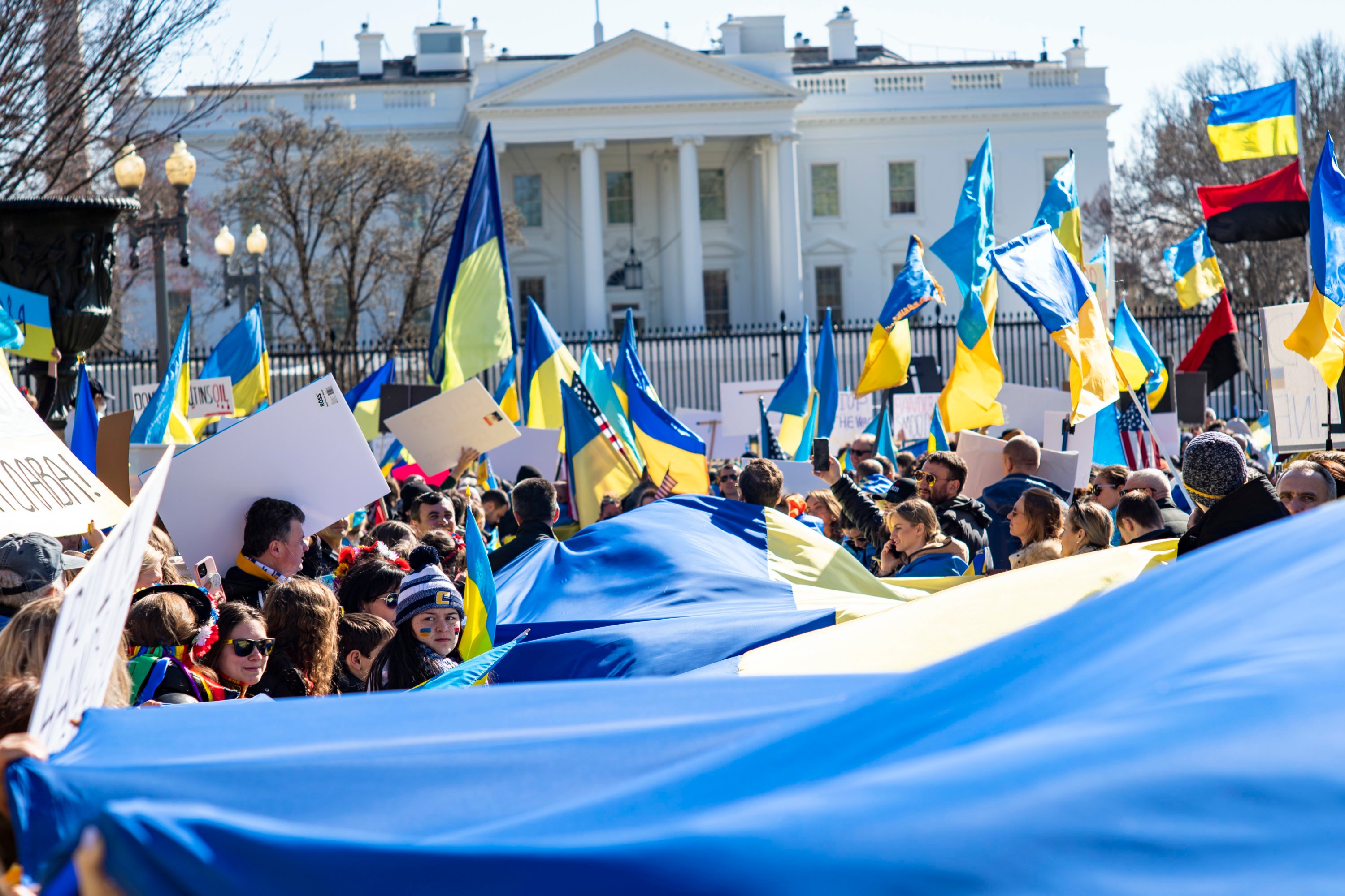 How to Celebrate and Show Support on Ukrainian Independence Day While