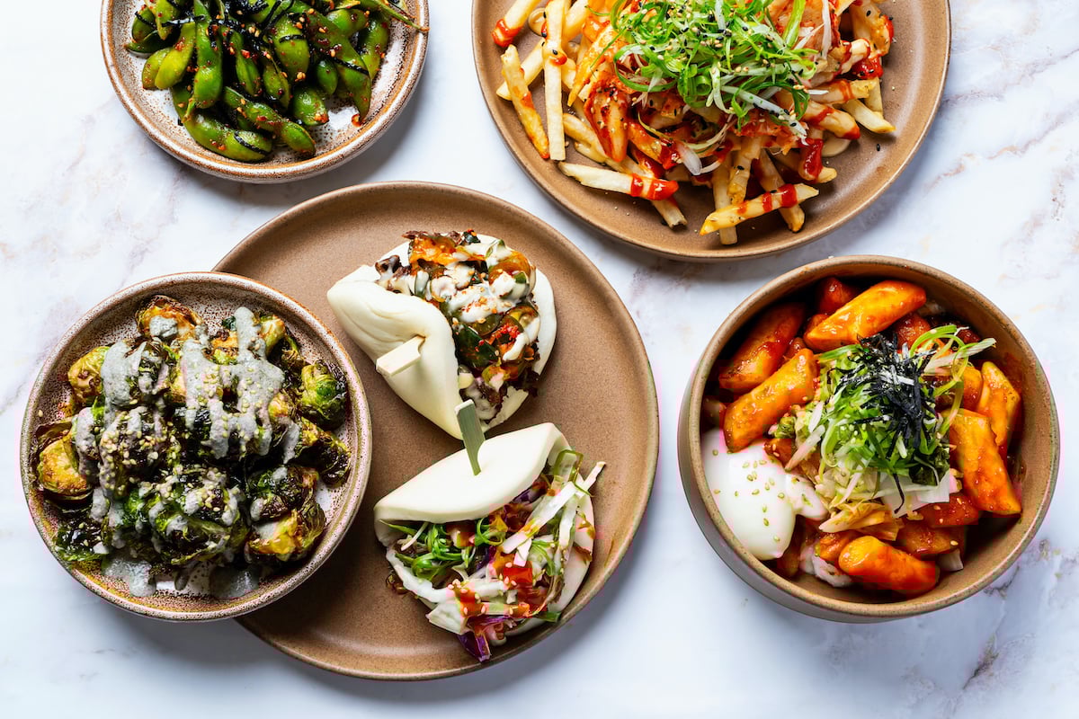 La Fantome Food Hall, Riverdale, MD - Washingtonian