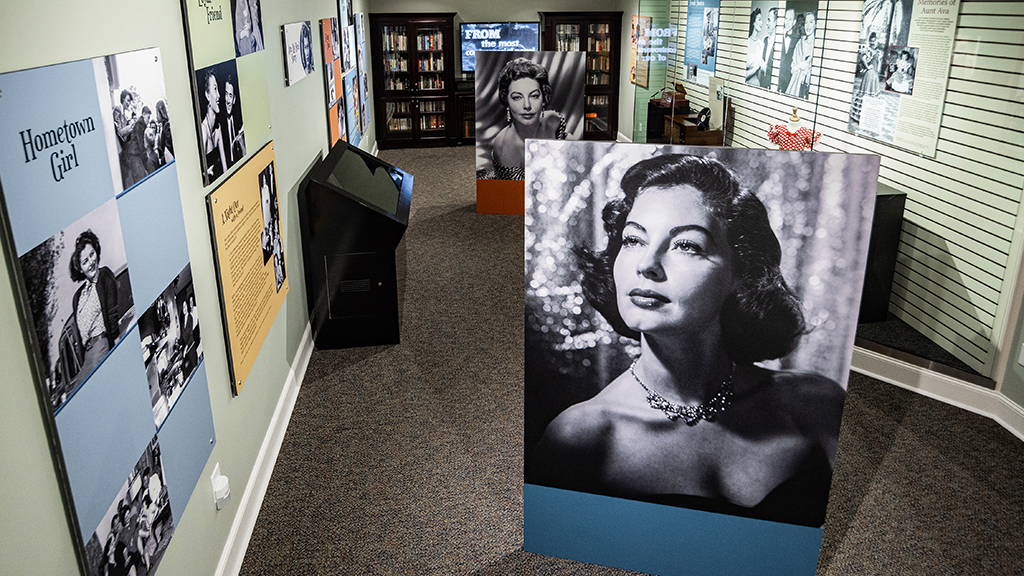 Celebrate Ava Gardner’s 100th in Her Hometown This October