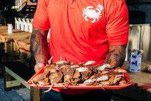 Chesapeake Crab Shack and Bar Is Finally Opening on U Street