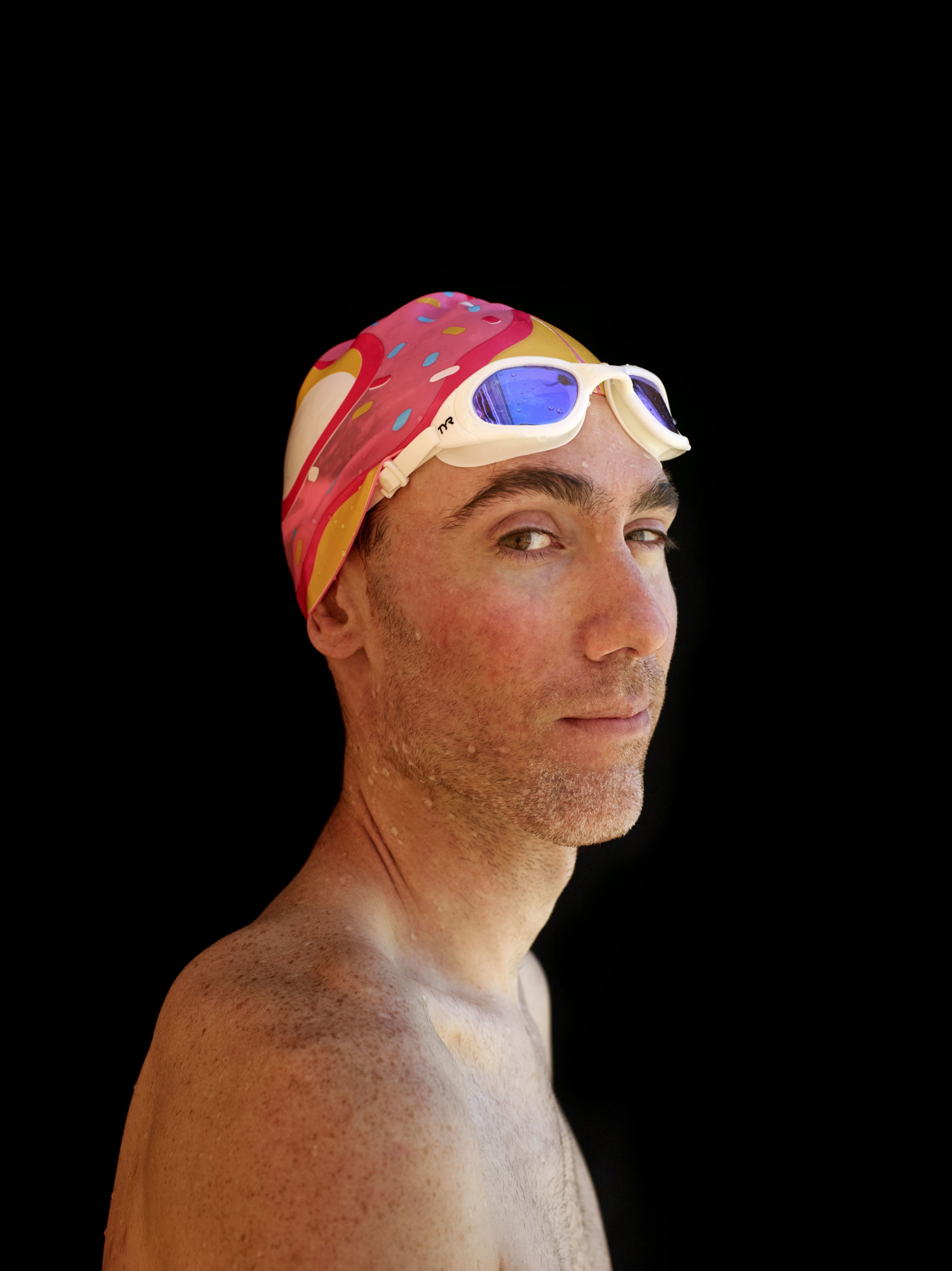 Photos The Swimmers Who Frequent DC Public Pools Photos the swimmers who frequent dc public pools