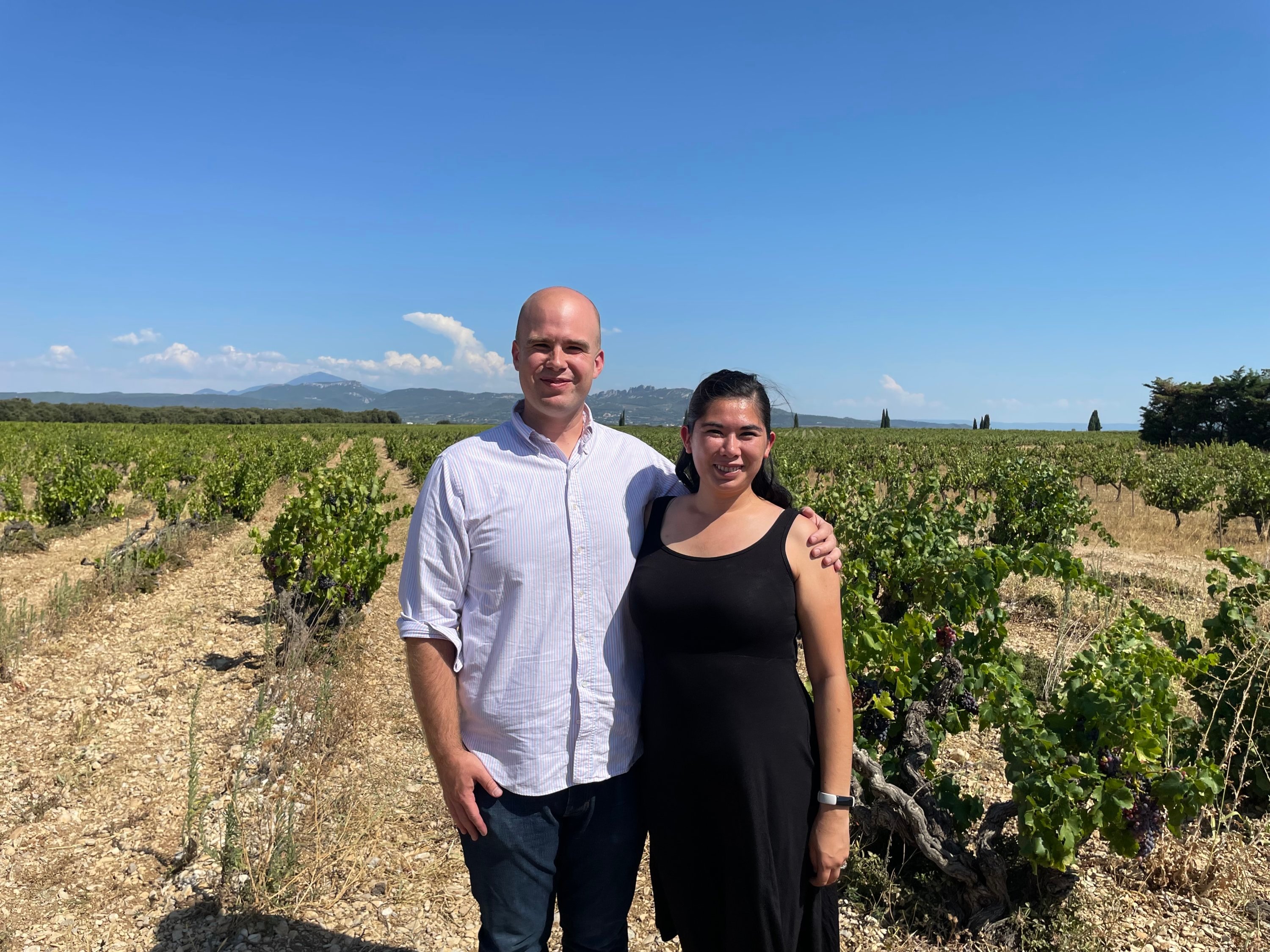 A Law School Love Story Led to DC’s Newest Wine Bistro A Law School Love Story Led to DC’s Newest Wine Bistro