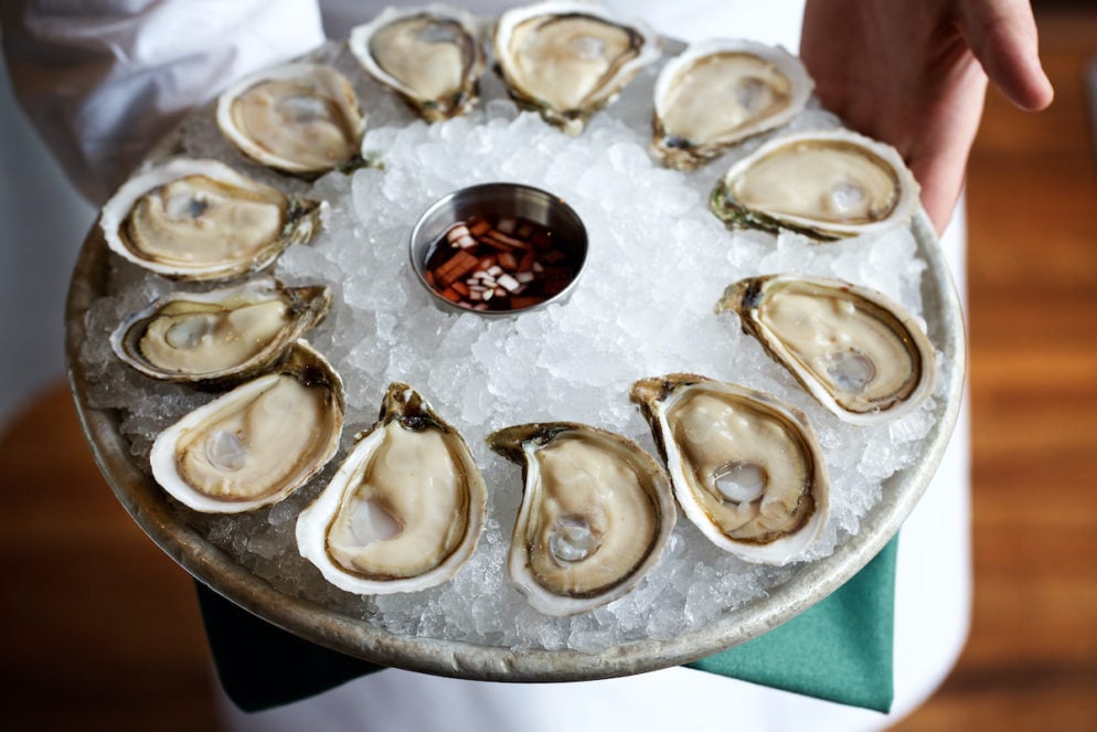 Old Ebbitt Grill Halts Raw Oyster Sales Following Vibrio Scare