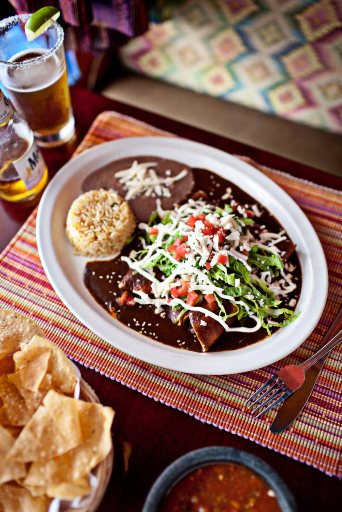 Guajillo Restaurant, Arlington, VA - Washingtonian