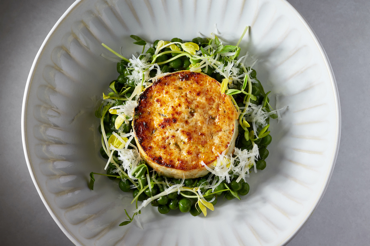 House Made Paneer with Spring Peas_Rania_Greg Powers - Washingtonian