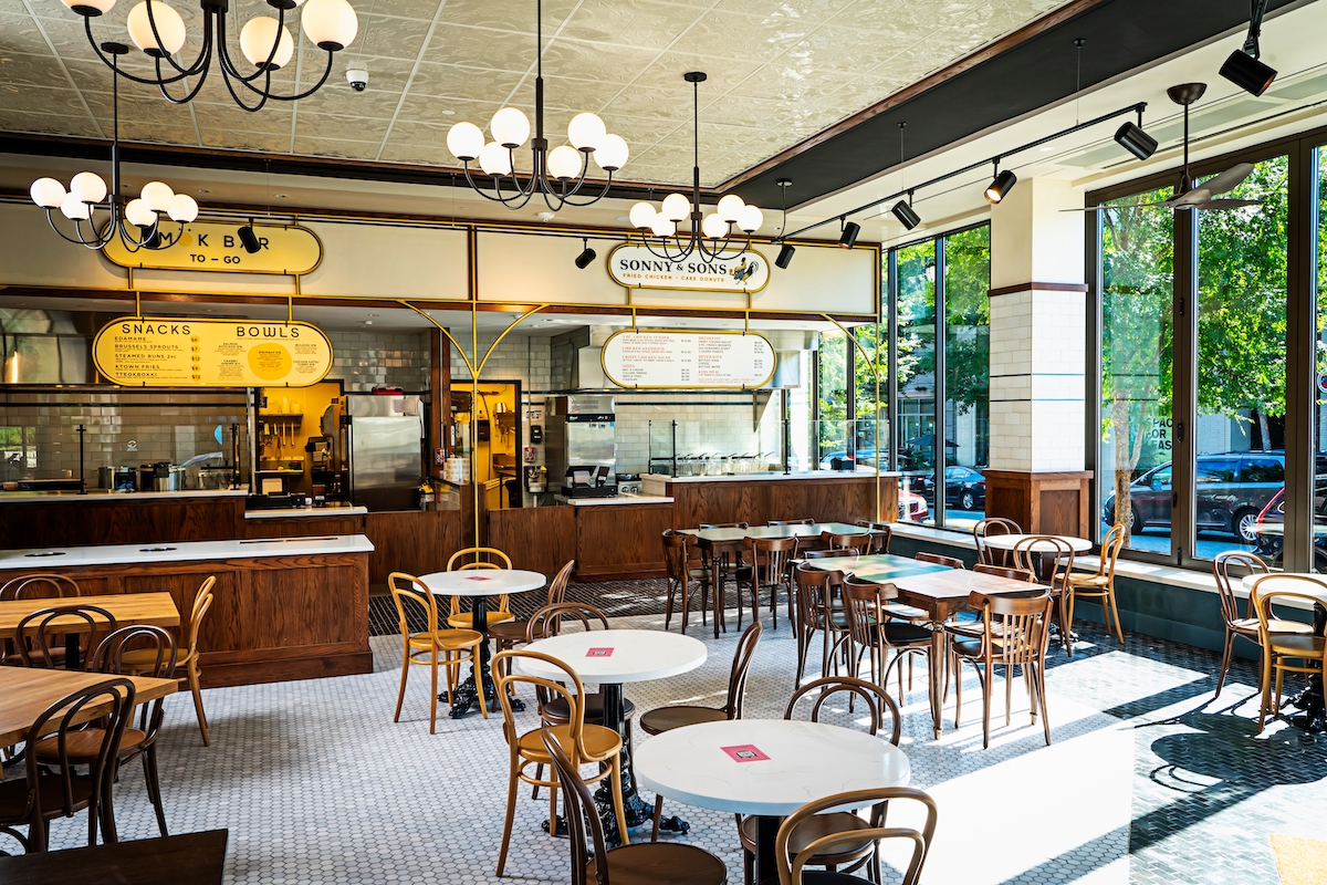 La Fantome Food Hall, Riverdale, MD - Washingtonian