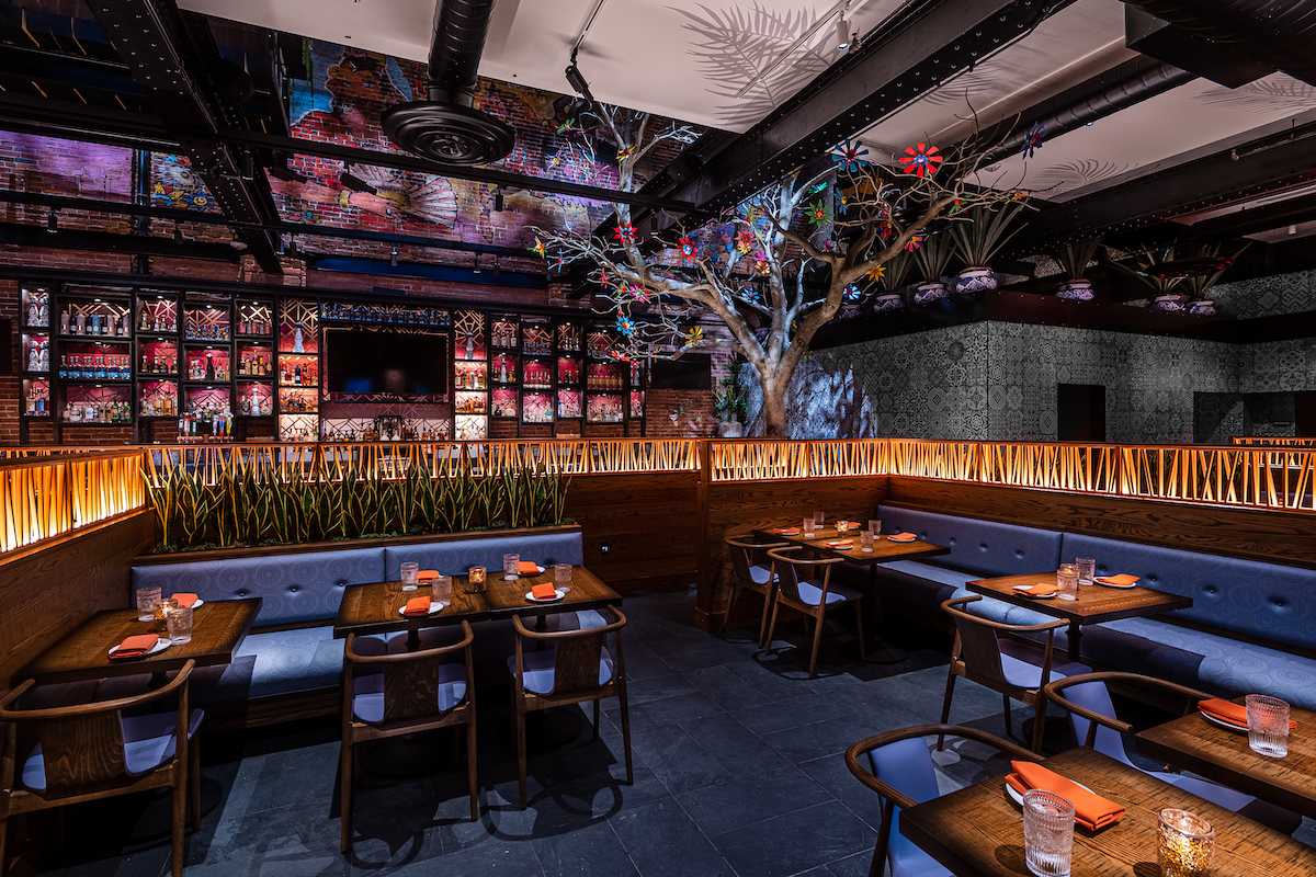 Main Level - Washingtonian