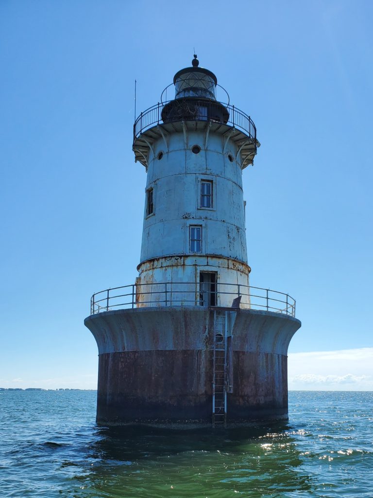 Who Wants to Buy a Historic Lighthouse in the Chesapeake Bay? Washingtonian