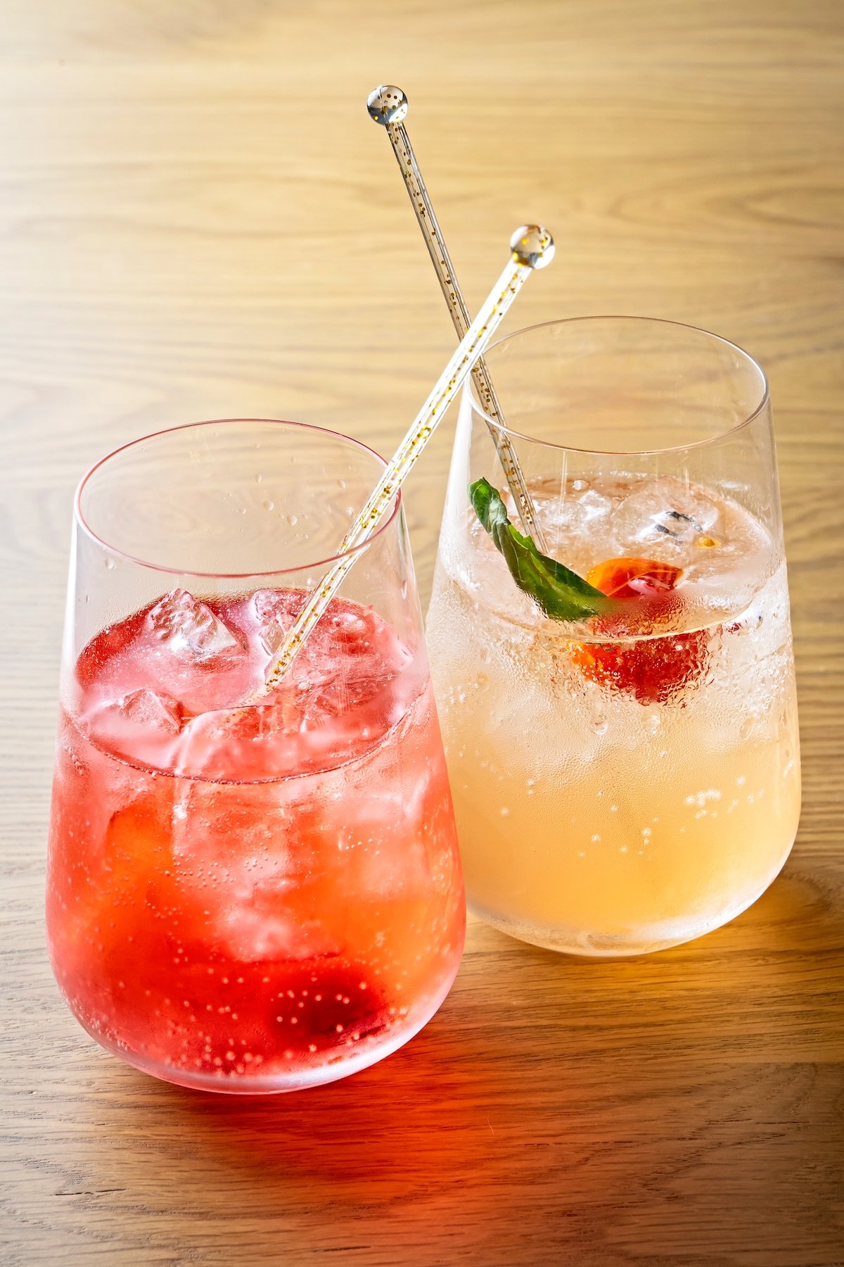 Piccolina_963 + Pomodoro Spritz_Credit Scott Suchman - Washingtonian