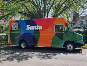 A New App Called Santa May Make Local Gifting Easier