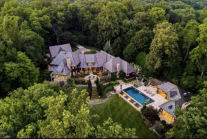 Ryan Zimmerman Has Dropped the Price on His Great Falls Estate