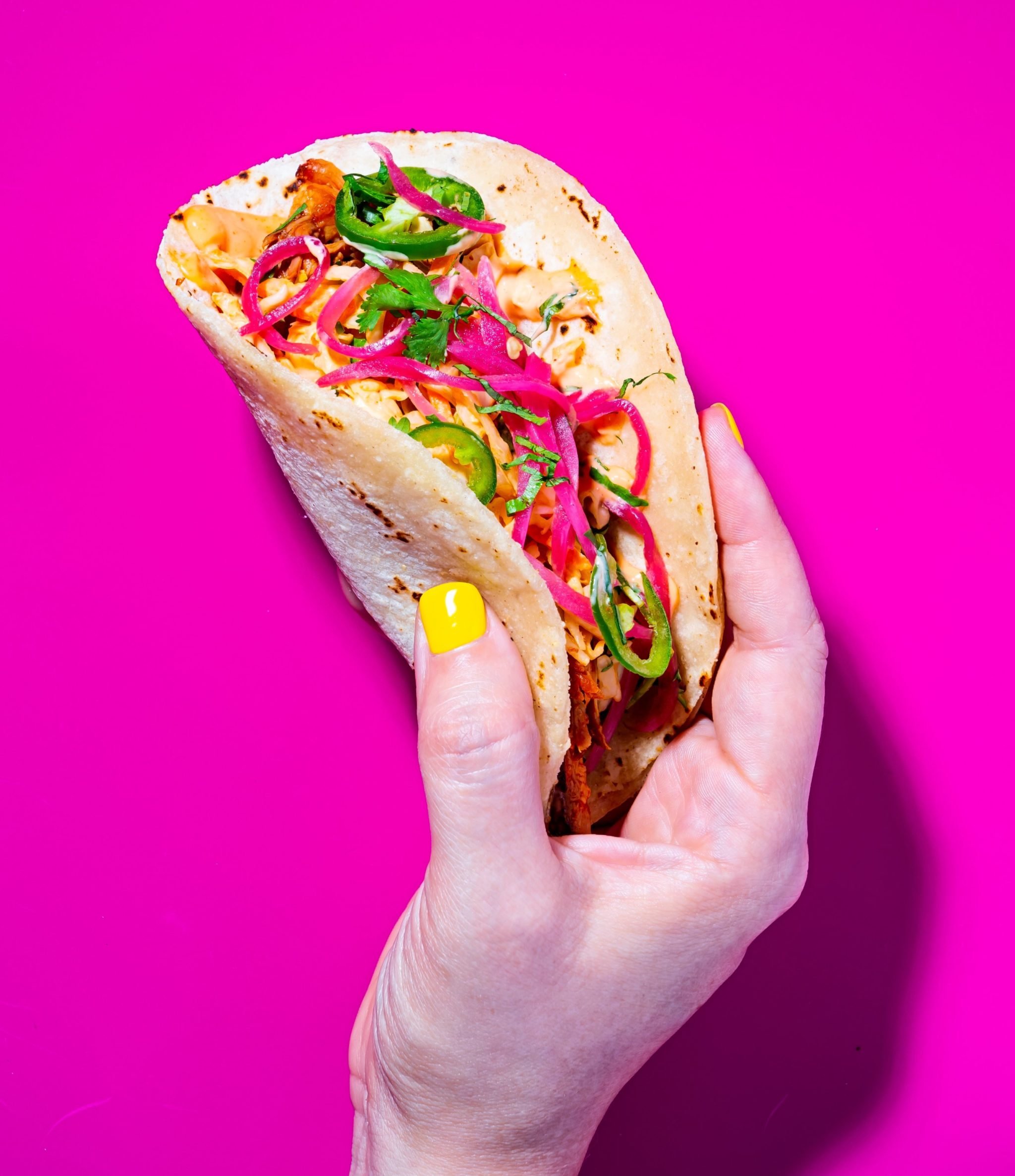 These tacos are the perfect hangover cure