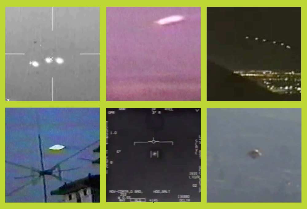 UFO-collage - Washingtonian