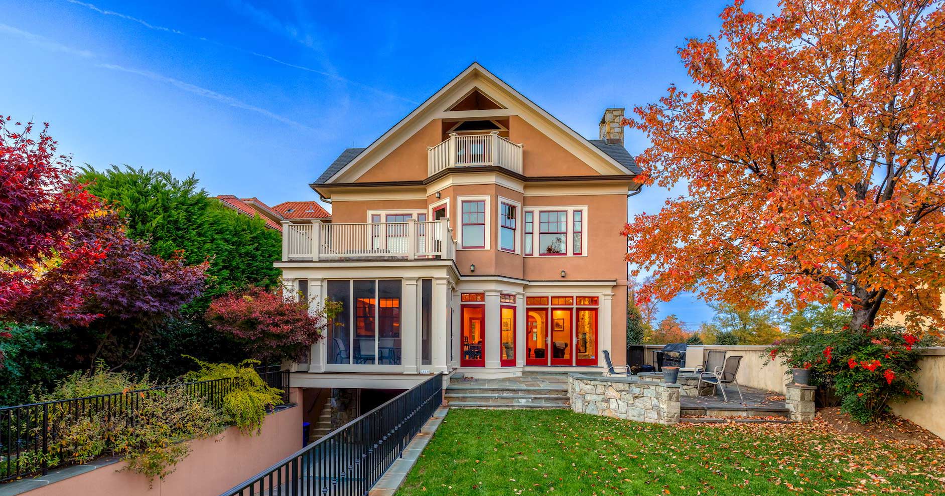 7 Notable Homes in DC This Month—and Who Bought and Sold Them - Vimarsana News