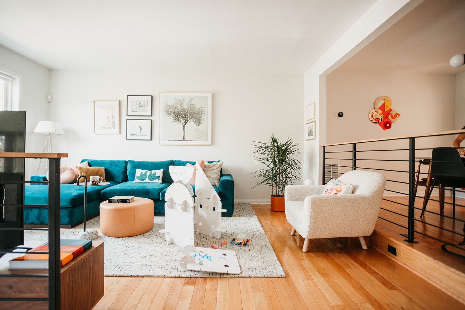chloe interior - Washingtonian