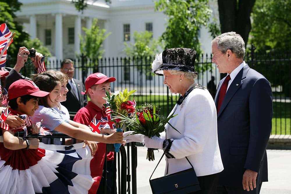 2007 Flowers - Washingtonian