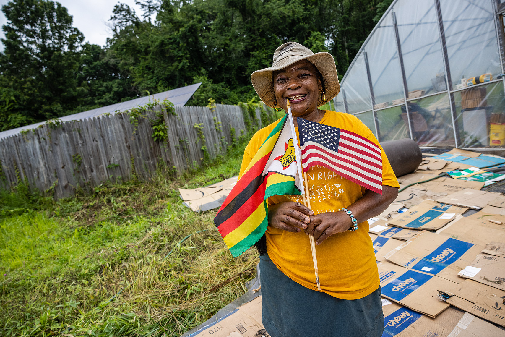 Tanya Spandahla ©Rebecca Drobis All Rights Reserved - Washingtonian