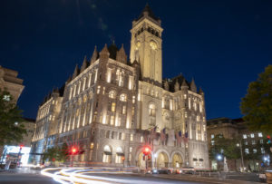 The Old Post Office Tower Has Some of DC’s Best Views