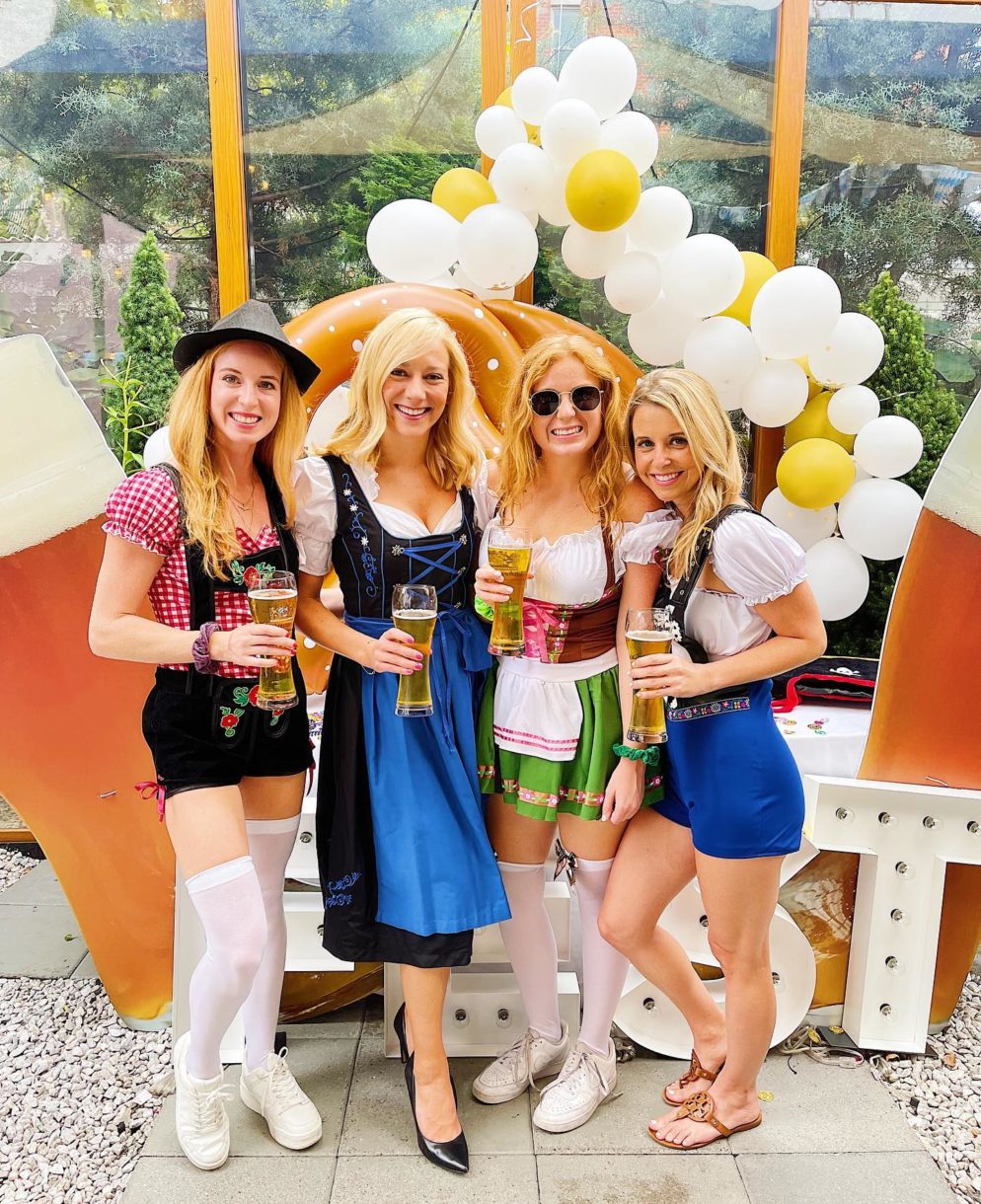 Where to Celebrate Oktoberfest Around DC Washingtonian