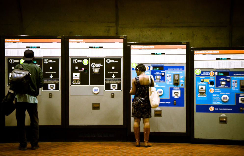 $100 Monthly Metro Stipends Are One Step Closer to Becoming Reality in