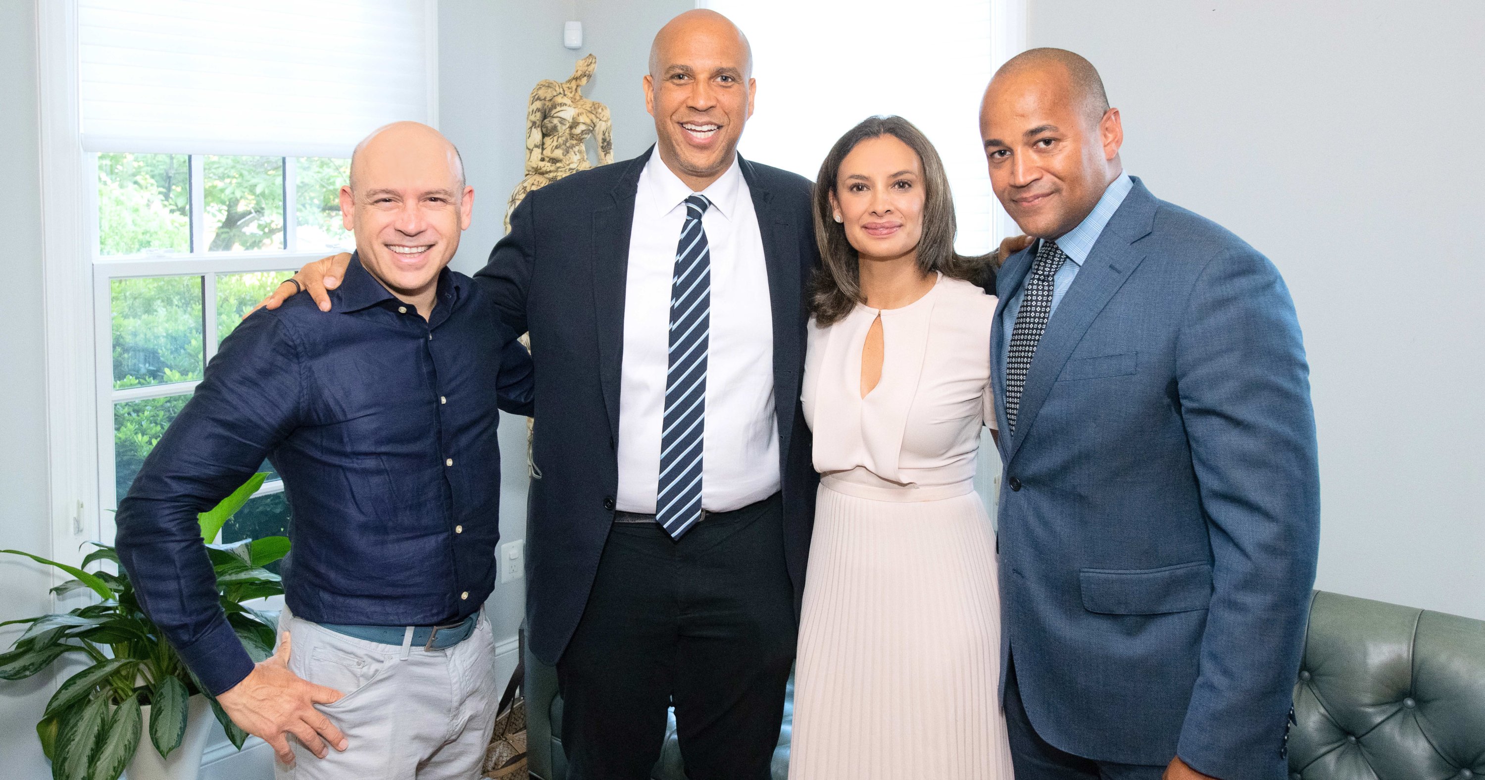 Photographs of the Best Parties Around DC This Past July - Vimarsana News