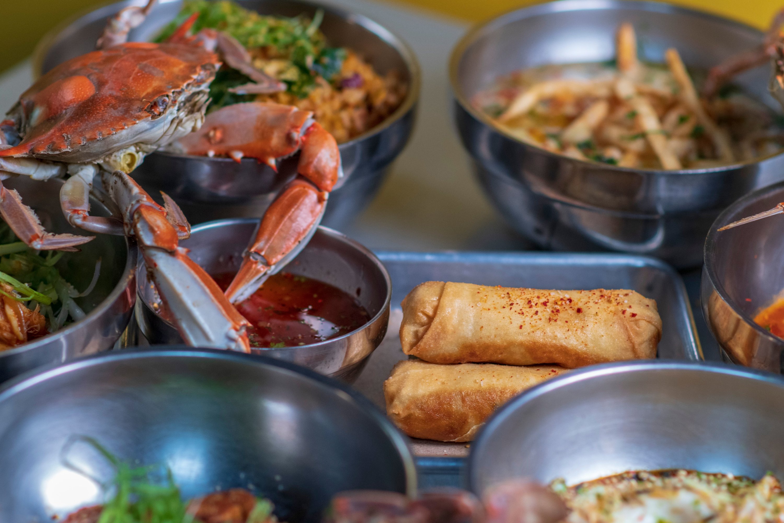 Best Food Events in DC, Maryland, and Virginia This Week - Vimarsana News