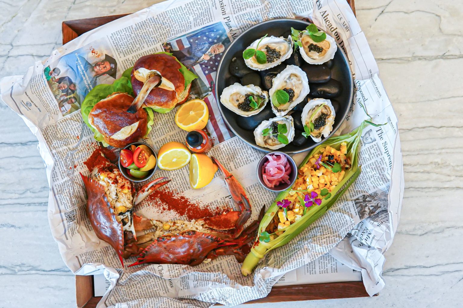 9 Fun Food Events Around DC for Labor Day Weekend