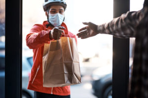 How Much to Tip on Food Delivery, Coffee, Groceries, and More
