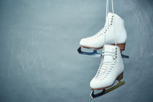 WATCH: Local Figure Skater Nails the First-Ever Quad Axel