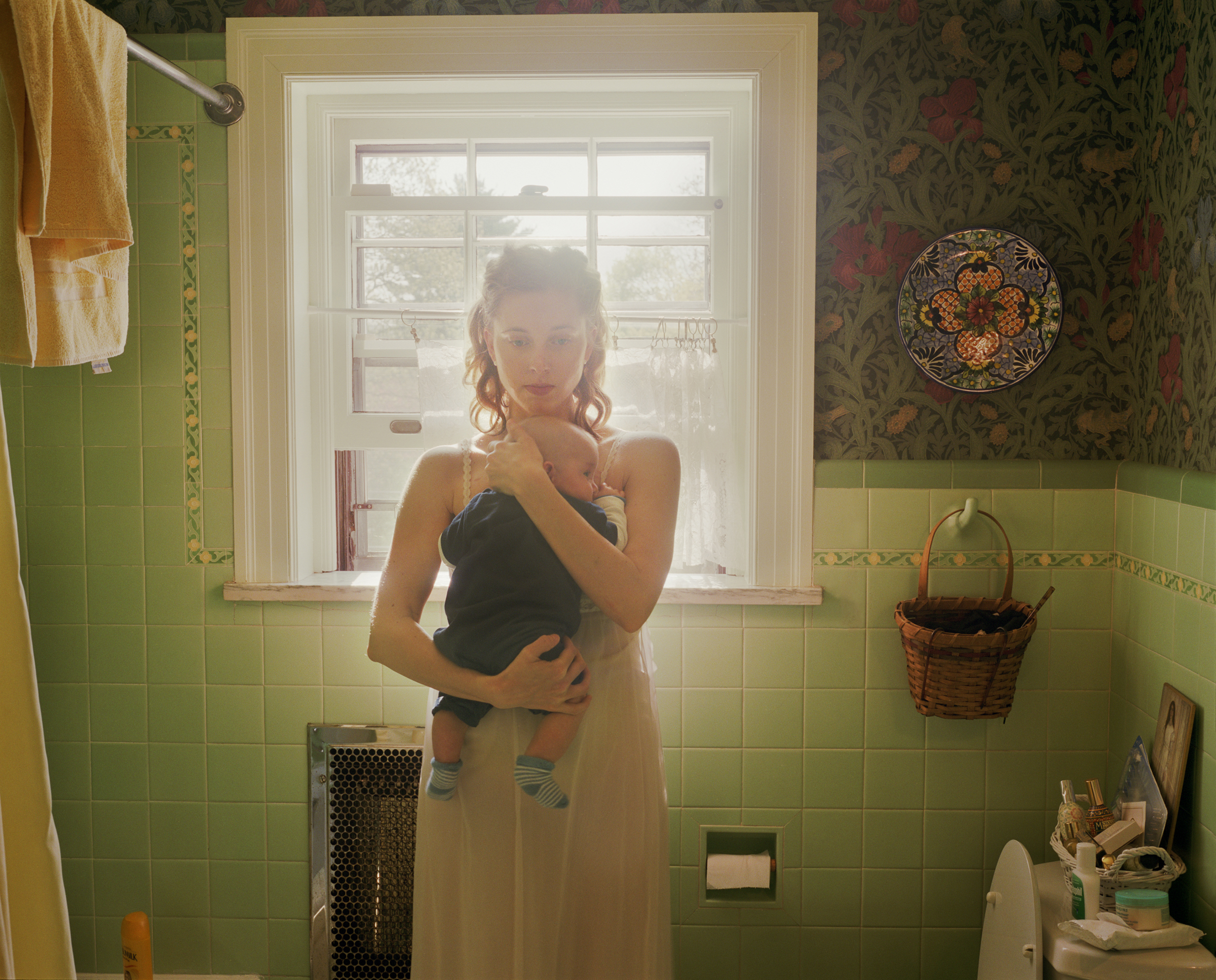 HARPER_JessicaTodd SelfPortraitWithMarshall2008 copy - Washingtonian