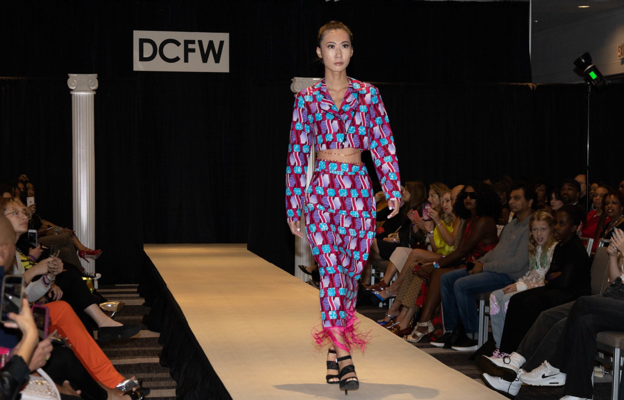 Check Out These Looks From DC Fashion Week’s Final Runway Show