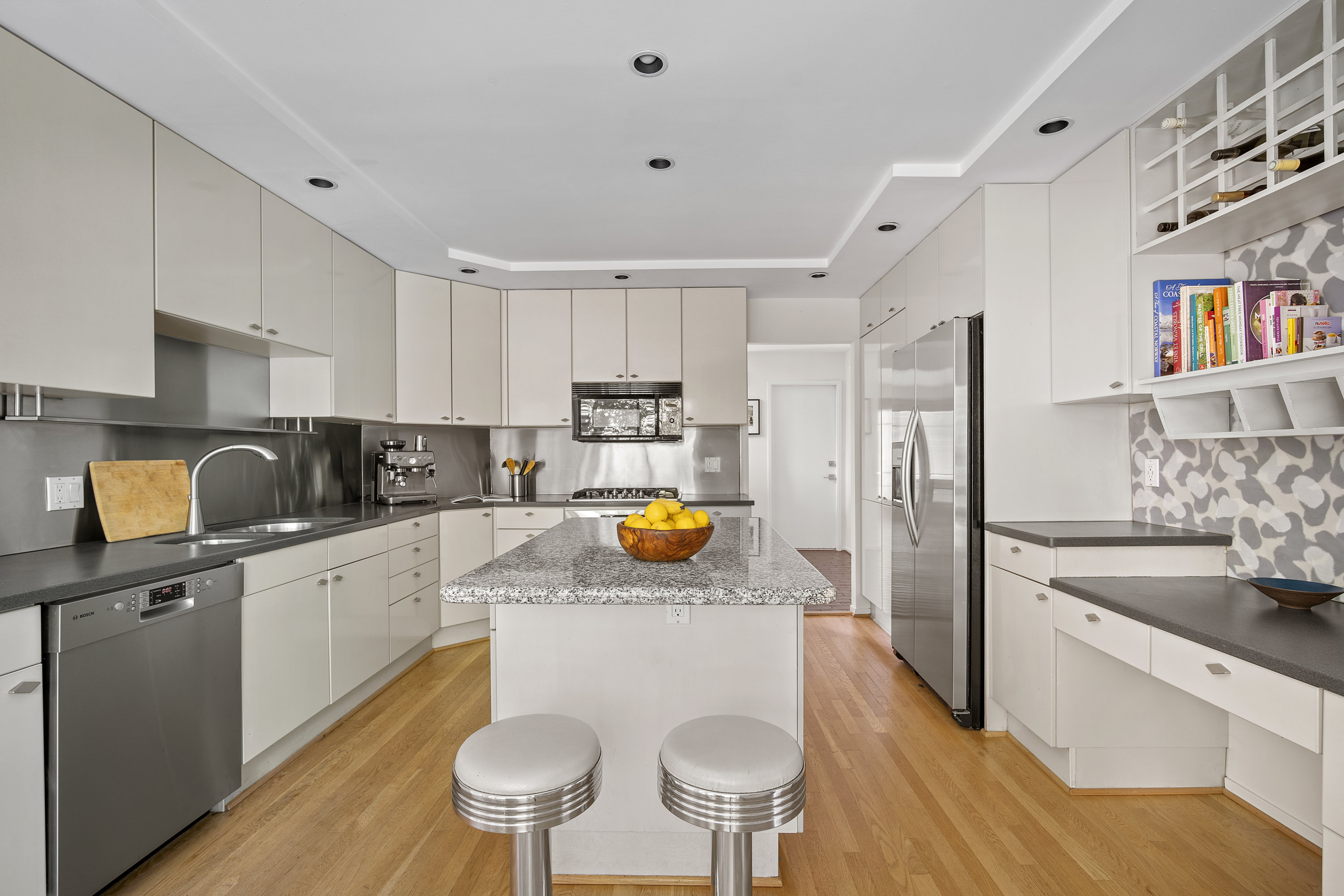Kitchen - Washingtonian