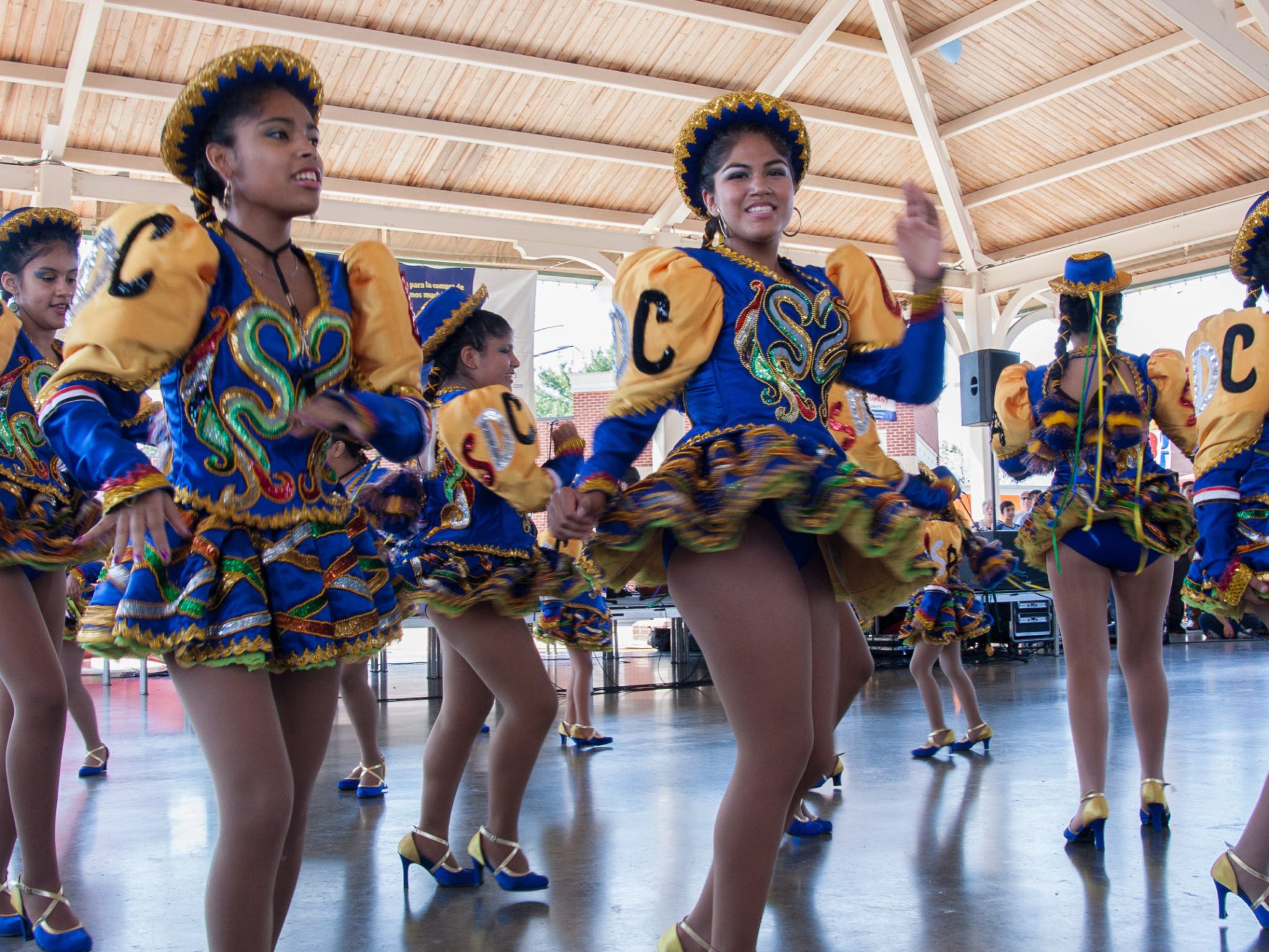 Spanish Immersion School celebrates culture at Spanish Heritage Night