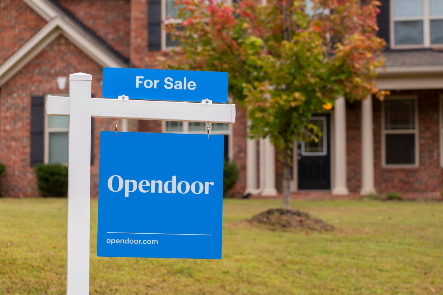 Selling Your DC Area Home? Try Opendoor!