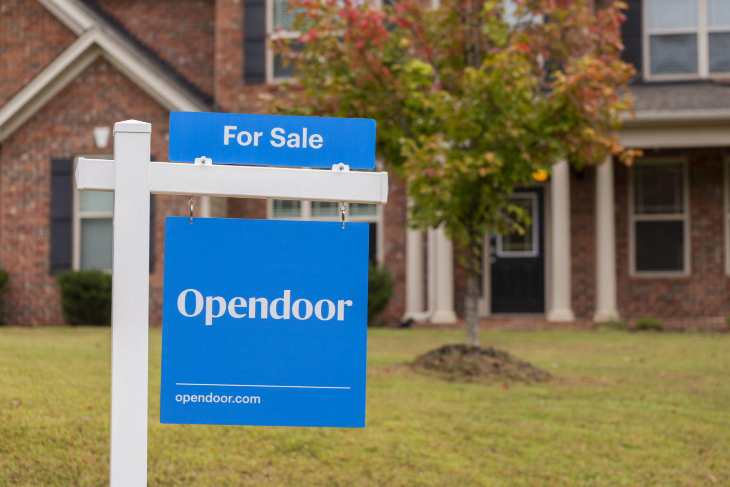 Selling Your DC Area Home? Try Opendoor!