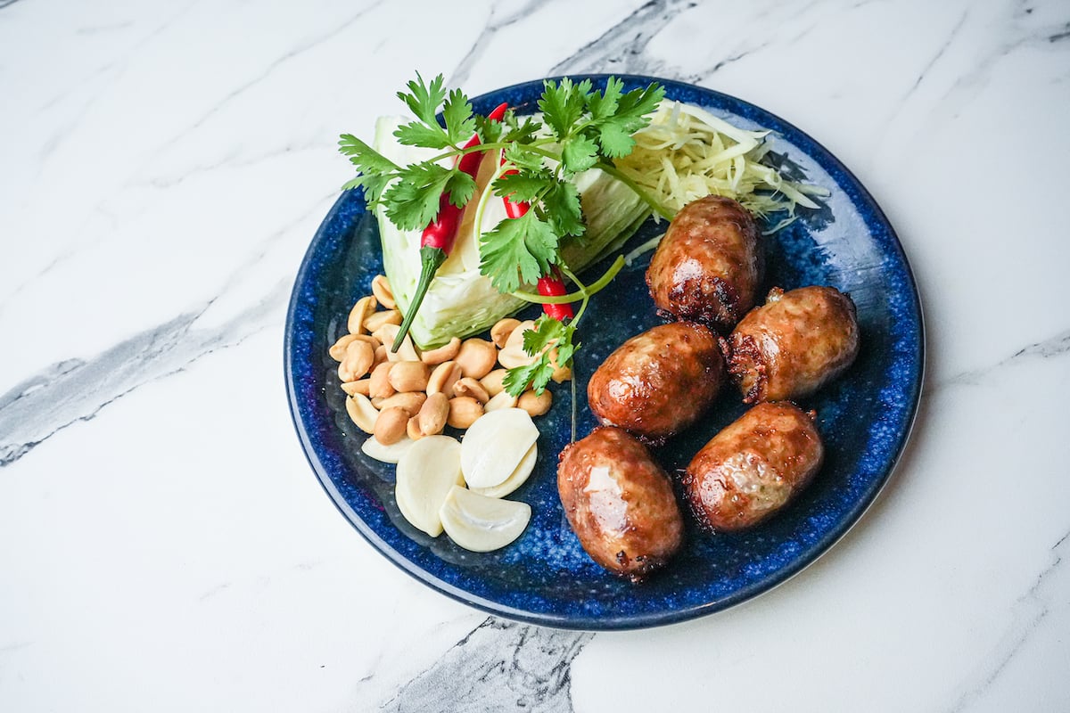 Sai Krok Isaan - Washingtonian