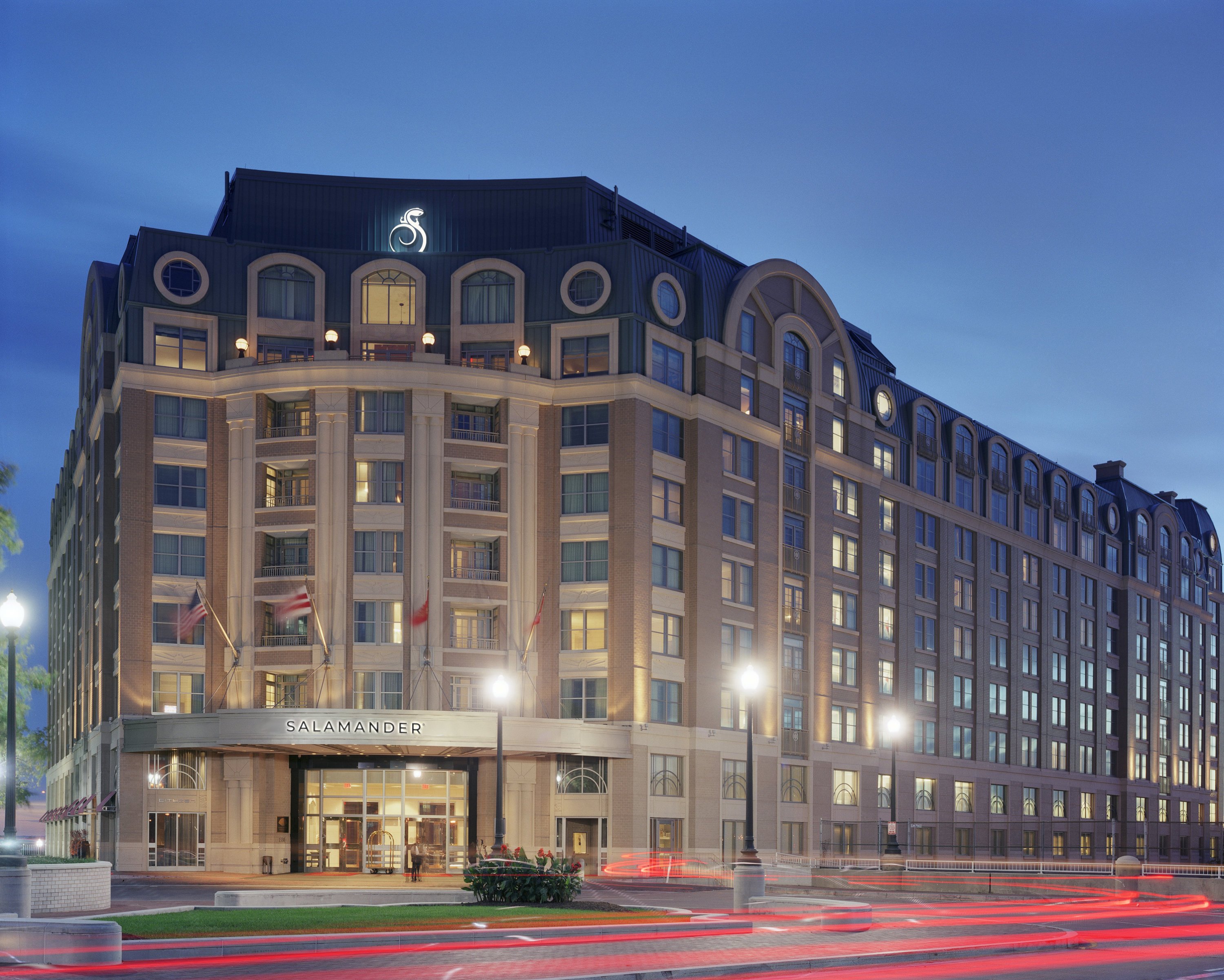 Best Hotels in Washington, DC_The Salamander - Washingtonian Best Hotels in Washington, DC Salamander DC