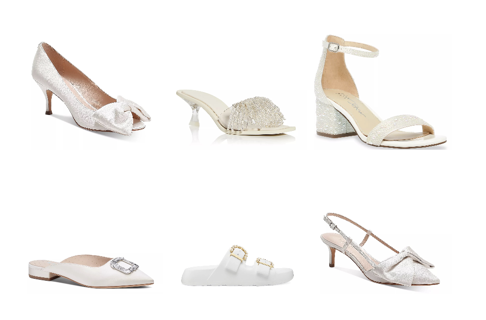 3 Things to Consider About Your Wedding Shoes