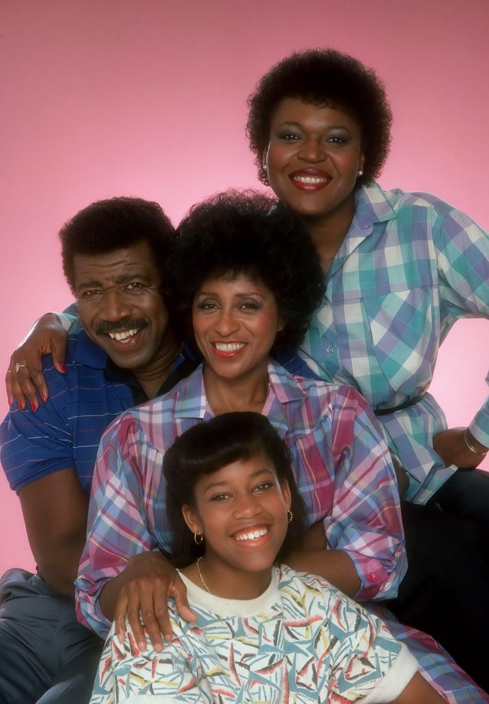 Maryland's New "227" Area Code Should Really Belong to DC - The Cast Of 227 Where Are They Now
