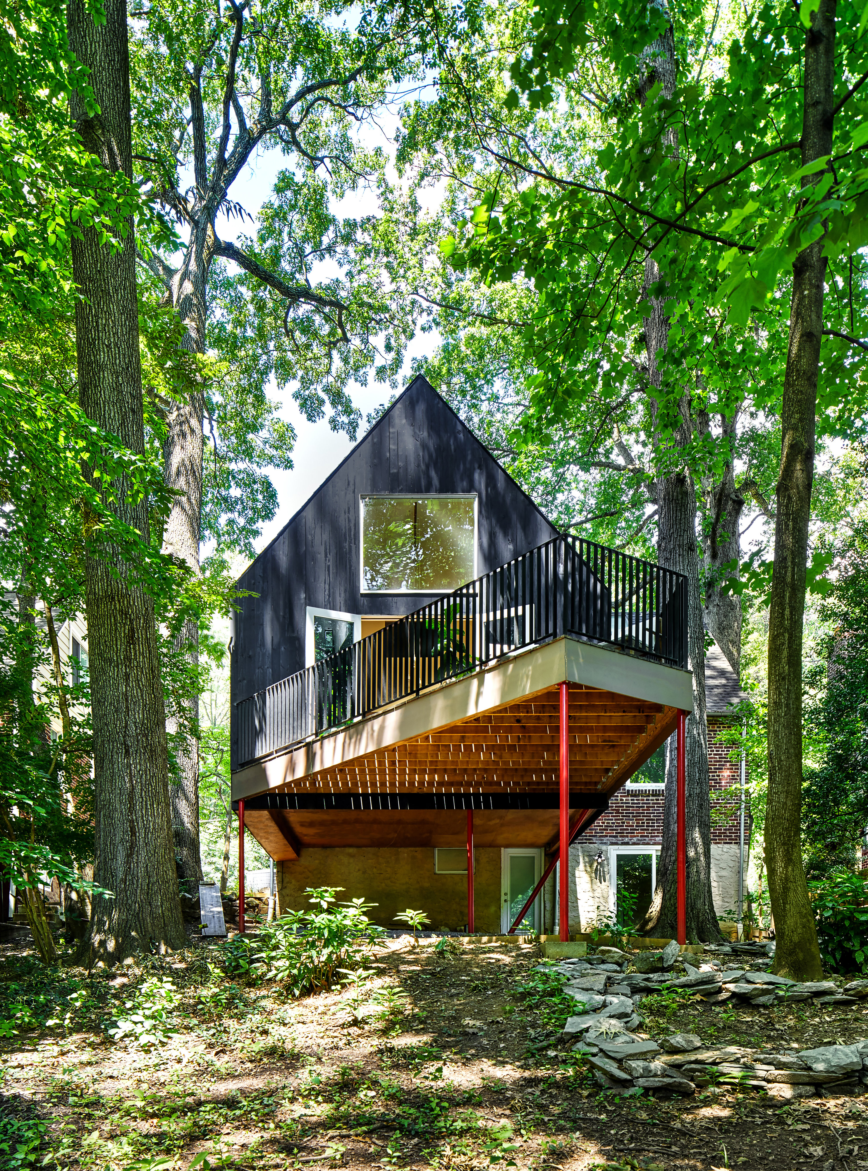 Treehouse Annex 1 - Washingtonian
